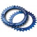 RACE FACE CHAINRING,NARROW WIDE,104X34