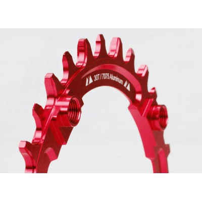 Звезда FireEye 30T красный