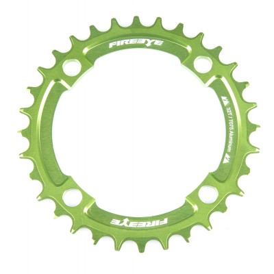 Звезда FireEye 32T зеленый