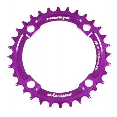 Звезда FireEye 32T фиолетовый