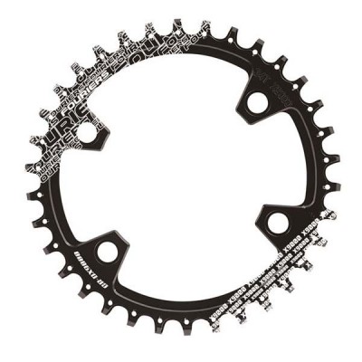 Звезда шатуна передняя MTB Fouriers DX9000 Full CNC NW, Shimano XTR/pcd96, алю 32Т, черн. Звезда шатуна передняя MTB Fouriers DX9000 Full CNC NW, Shimano XTR/pcd96, алю 32Т, черн.