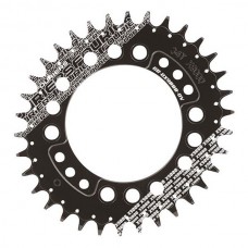 Звезда шатуна передняя MTB Fouriers DX9000 Full CNC NW Oval, Shimano XTR/pcd96, алю 34Т, черн. Звезда шатуна передняя MTB Fouriers DX9000 Full CNC NW Oval, Shimano XTR/pcd96, алю 34Т, черн.