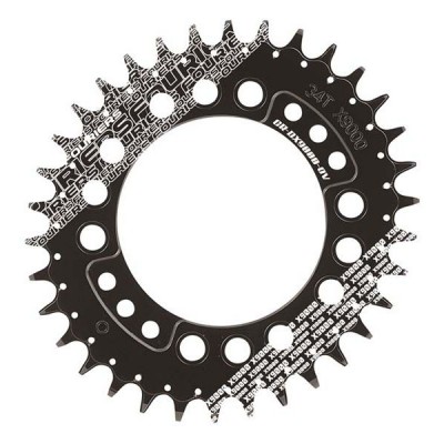 Звезда шатуна передняя MTB Fouriers DX9000 Full CNC NW Oval, Shimano XTR/pcd96, алю 34Т, черн. Звезда шатуна передняя MTB Fouriers DX9000 Full CNC NW Oval, Shimano XTR/pcd96, алю 34Т, черн.