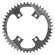 Сменная звезда передняя шоссе Fouriers DX6800 Full CNC NW, Shimano Ultegra/pcd110, алю 40Т, черн. Сменная звезда передняя шоссе Fouriers DX6800 Full CNC NW, Shimano Ultegra/pcd110, алю 40Т, черн.
