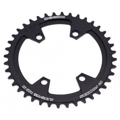 Звезда шатуна передняя MTB Fouriers DX8000 Full CNC NW, Shimano XT/pcd96, алю 32Т, черн. Звезда шатуна передняя MTB Fouriers DX8000 Full CNC NW, Shimano XT/pcd96, алю 32Т, черн.