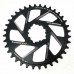 Звезда шатуна передняя MTB Fouriers GXP12 Super Boost Full CNC NW, Sram GXP Eagle, алю 36Т, черн. Звезда шатуна передняя MTB Fouriers GXP12 Super Boost Full CNC NW, Sram GXP Eagle, алю 36Т, черн.