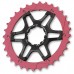 Сменная звезда задняя шоссе Fouriers Shimano 11ск., алю 32Т, черн. Сменная звезда задняя шоссе Fouriers Shimano 11ск., алю 32Т, черн.