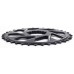 Звезда шатуна передняя MTB Fouriers GXP12 Super Boost Full CNC NW, Sram GXP Eagle, алю 36Т, черн. Звезда шатуна передняя MTB Fouriers GXP12 Super Boost Full CNC NW, Sram GXP Eagle, алю 36Т, черн.
