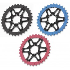 Сменная звезда задняя шоссе Fouriers Shimano 11ск., алю 32Т, черн. Сменная звезда задняя шоссе Fouriers Shimano 11ск., алю 32Т, черн.