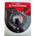 Звезда шатуна передняя MTB Fouriers DX8000 Full CNC NW Oval, Shimano XT/pcd96, алю 36Т, черн. Звезда шатуна передняя MTB Fouriers DX8000 Full CNC NW Oval, Shimano XT/pcd96, алю 36Т, черн.