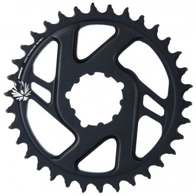 Звезда SRAM X-SYNC EAGLE CF 30T DM 3 OFF B BLK Звезда SRAM X-SYNC EAGLE CF 30T DM 3 OFF B BLK