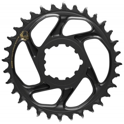 Звезда SRAM X-SYNC SL EAGLE 32T DM 3 OFFSET B GLD Звезда SRAM X-SYNC SL EAGLE 32T DM 3 OFFSET B GLD