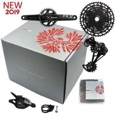 Групсет SRAM AM NX EAGLE DUB 175 GROUPSET