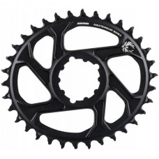 Звезда SRAM X-SYNC EAGLE OVAL 32T DM 6 OFF BLK