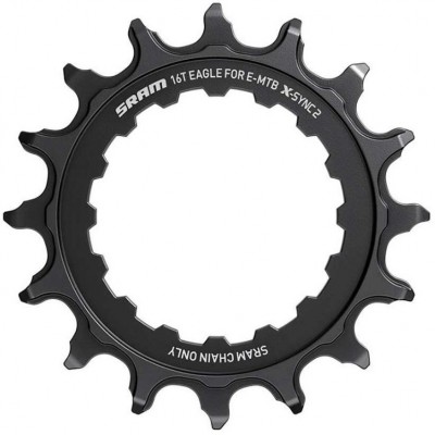 Звезда SRAM X-SYNC 2 16T Bosch Direct Mount Black