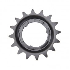 Звезда для втулки Shimano Nexus 16 зуб. черный