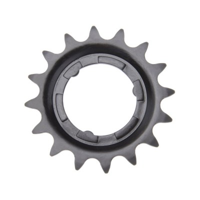 Звезда для втулки Shimano Nexus 16 зуб. черный