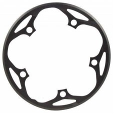 Рокринг TRUVATIV CHAINRING GUARD ROAD 42T 130 AL BTBLK