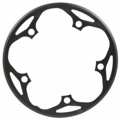 Рокринг TRUVATIV CHAINRING GUARD ROAD 42T 130 AL BTBLK