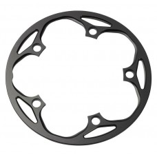 Рокринг TRUVATIV CHAINRING GUARD GUARD 52T ALUM BLAST BLACK