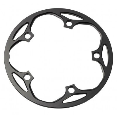 Рокринг TRUVATIV CHAINRING GUARD GUARD 52T ALUM BLAST BLACK