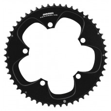 Звезда SRAM POWERGLIDE CRING ROAD RED 10S 50T 110 AL4 BLK