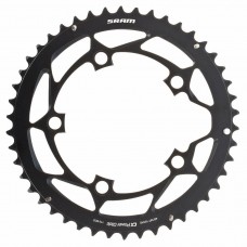 Звезда SRAM X-Glide CRING ROAD 46T 11S S2 110 AL5 BTBLK 2PIN
