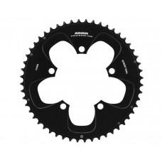 Звезда SRAM POWERGLIDE CRING ROAD RED 10S 53T 130 AL4 BLK