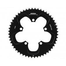 Звезда SRAM Road Red 52T S1 110 Alum 4mm Black (52-36, 52-38)