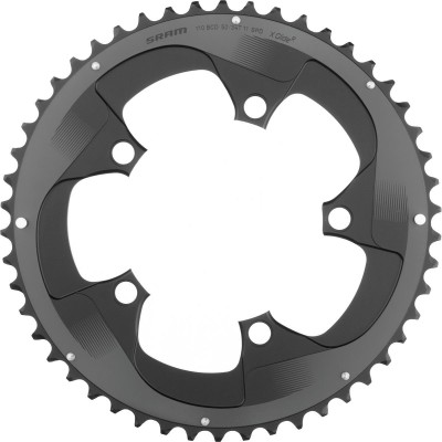 Звезда SRAM X-Glide CRING ROAD FRC 11S 52T 110 AL5BTBLK 2PN