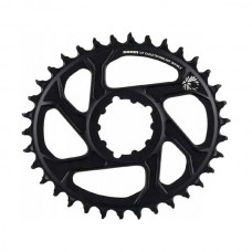 Звезда SRAM X-SYNC EAGLE OVAL 32T DM 3 OFF B BLK