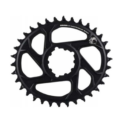 Звезда SRAM X-SYNC EAGLE OVAL 32T DM 3 OFF B BLK Звезда SRAM X-SYNC EAGLE OVAL 32T DM 3 OFF B BLK