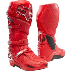Мотоботы FOX Instinct [FLAME RED]