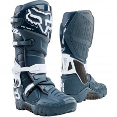 Мотоботы FOX INSTINCT X BOOT [NAVY]