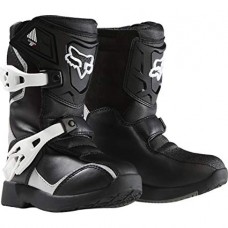 Детские мотоботы FOX Comp 5K Pee Wee MX [Black]