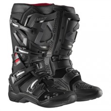 Мотоботы LEATT GPX 5.5 FlexLock Boot [Black\White]
