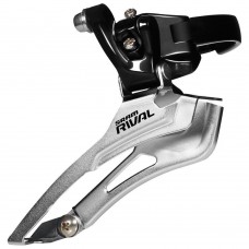 Переключатель - Передний SRAM 09A FD ROAD CLAMP 349 RIVAL BLACK