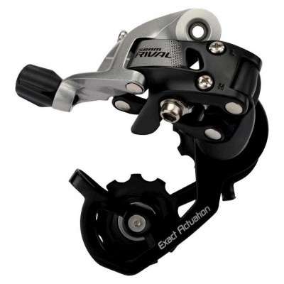 Переключатель - Задний SRAM AM RD RIVAL22 SHORT CAGE 11SP MAX 28T