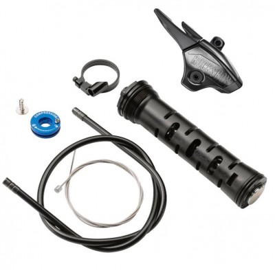Набор демпфера ROCKSHOX AM RMT UPGR ONELOC FS R RL P RCNG / SKTRG Набор демпфера ROCKSHOX AM RMT UPGR ONELOC FS R RL P RCNG / SKTRG