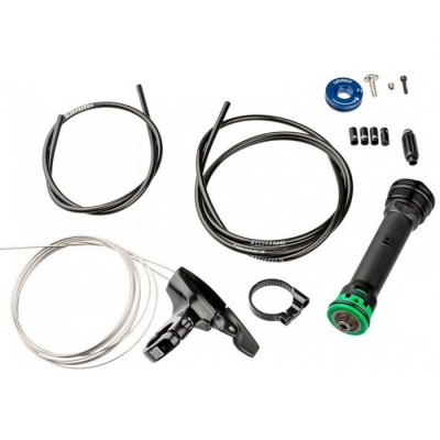 Набор демпфера ROCKSHOX AM RMT UPGR ONELOC FS R RL P RCNG / SKTRG Набор демпфера ROCKSHOX AM RMT UPGR ONELOC FS R RL P RCNG / SKTRG