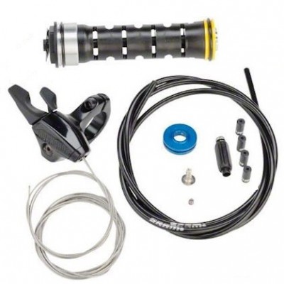 Набор демпфера ROCKSHOX AM RMT UPGR ONELOC FS R RL P RCNS / SKTRSB Набор демпфера ROCKSHOX AM RMT UPGR ONELOC FS R RL P RCNS / SKTRSB