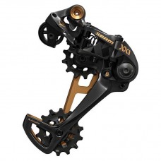 Переключатель - Задний SRAM AM RD XX1 EAGLE TYPE 3.0 12 SPEED GOLD