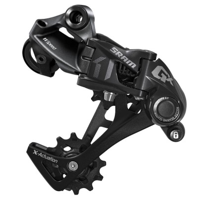 Переключатель - Задний SRAM GX1 AM RD GX 1X11SPD LONG CAGE RED