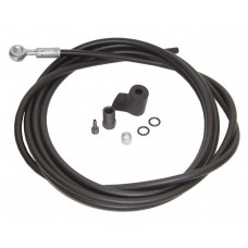 Тормоза - Гидролинии SRAM AM HYDLINE GUIDE ULT BLK 2000 QTY1