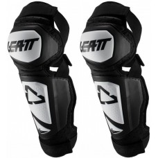 Наколенники LEATT Knee Shin Guard 3.0 EXT [White/Black] S/M