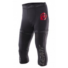 Компрессионные штаны LEATT Knee Brace Pant Black, XLarge