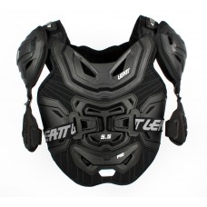 Мотозащита тела LEATT Chest Protector 5.5 Pro [Black]