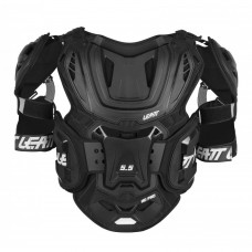 Мотозащита тела LEATT Chest Protector 5.5 Pro HD Black, XXL