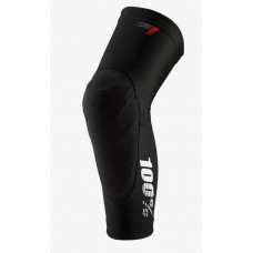 Наколенники RIDE 100% TERATEC Knee Guard [Black]