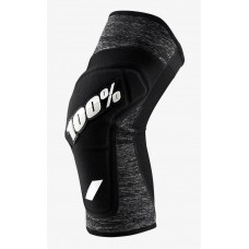 Наколенники RIDE 100% RIDECAMP Knee Guard [Heather/Black]